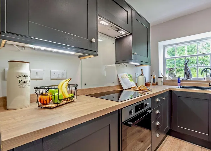 度假居 1 Bed In Richmond Oc-94752