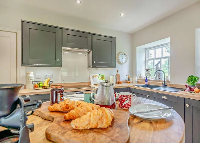 度假居 1 Bed In Richmond Oc-94752 Forcett