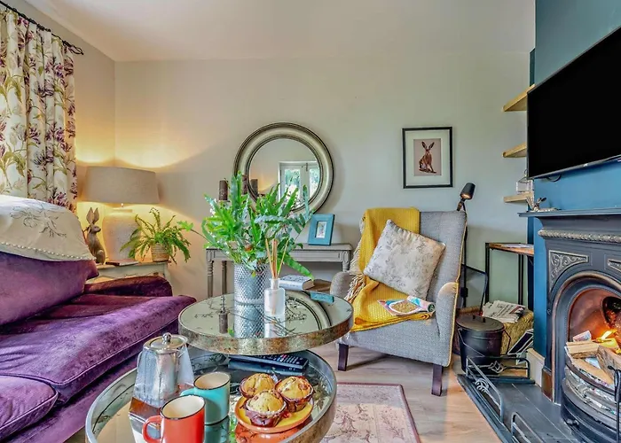 1 Bed In Richmond Oc-94752 Forcett