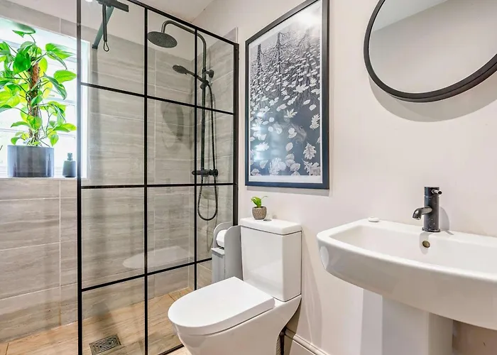 1 Bed In Richmond Oc-94752 度假居