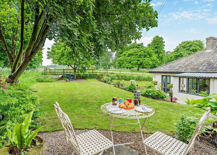 1 Bed In Richmond Oc-94752 Holiday home Forcett