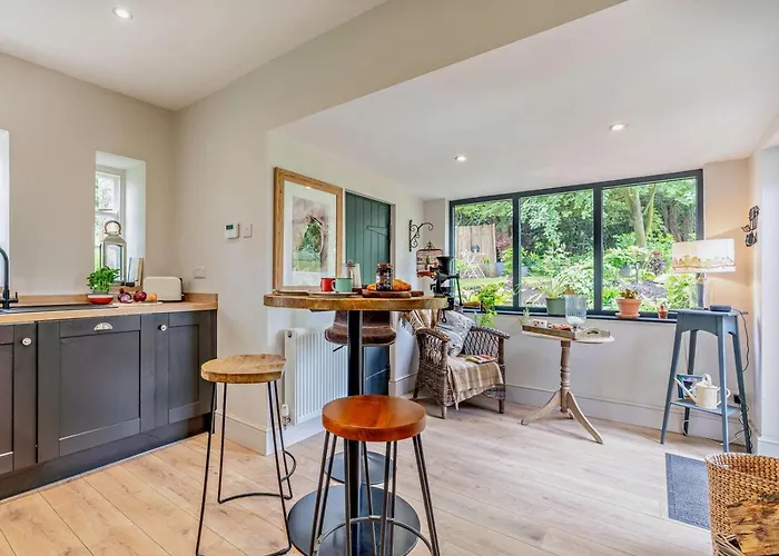 Casa de Férias 1 Bed In Richmond Oc-94752 *