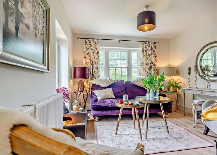 1 Bed In Richmond Oc-94752 Casa de Férias Forcett