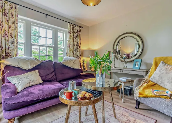 Casa de Férias 1 Bed In Richmond Oc-94752 *