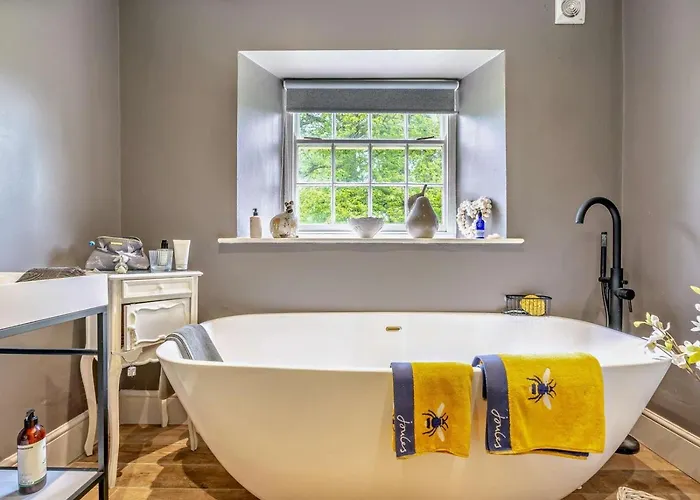 Casa de Férias 1 Bed In Richmond Oc-94752 *